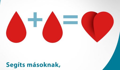 Segíts másoknak, adj vért!