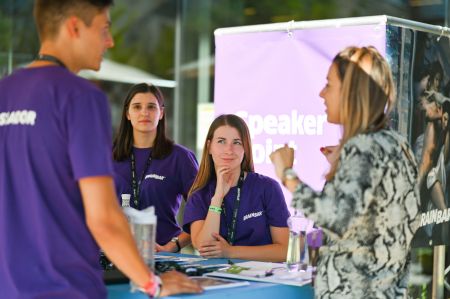 A Civilút Alapítvány a Brain Bar jószolgálati partnere