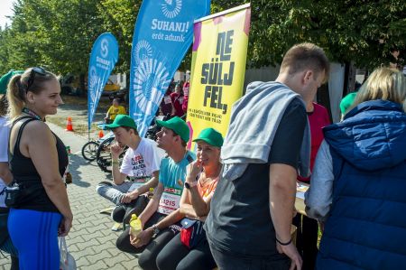 A Civilút is részt vett a FODISZ Esélyegyenlőségi Futamán