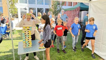 A MATASZ programjait színesítette a Civilút Pomázon