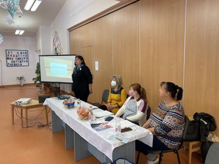 Kapocs Komplex Mintaprogram Gyálon 