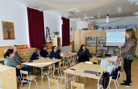 Kapocs Komplex Mintaprogram Tatárszentgyörgyön is 