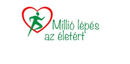 Millió lépés az életért