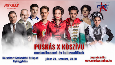 Musicalkoncerttel folytatódik a jószolgálati partnerség