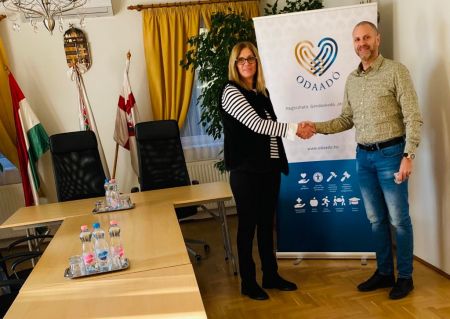 Odaadó Program Tatárszentgyörgyön 