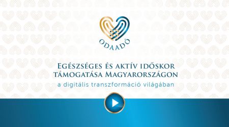Online konferencia az Idősek Világnapja alkalmából