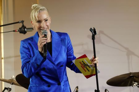 Pásztor Anna: Működik a zenei integráció