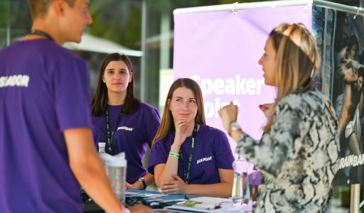 A Civilút Alapítvány a Brain Bar jószolgálati partnere