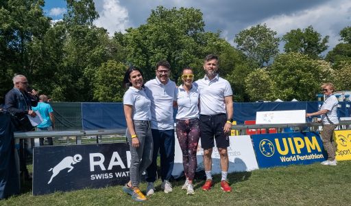 A legsportosabb hétvégét hozta az öttusa világkupa