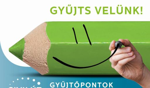 A Magyar Posta is csatlakozott a VARÁZSCERUZA - Rajzolj mosolyt!  kezdeményezéshez