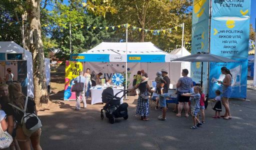A Tranzittal zártuk a fesztiválszezont
