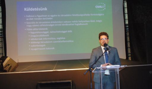 Balatonakarattyán találkoztunk a BEOSZ-szal