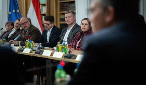 Családszervezetek évindító értekezletén vett részt a Civilút