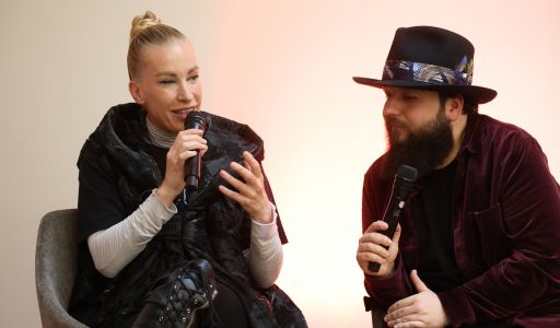 Fogyatékossággal élőket tanítja zenélni Pásztor Anna