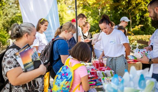 Kiemelkedően magas számú rajzeszköz-adományt gyűjtött a Civilút Alapítvány