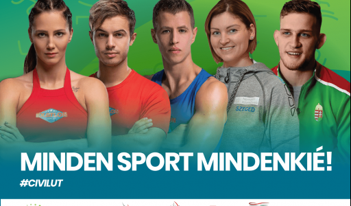 Minden sport mindenkié!