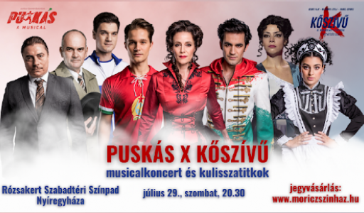 Musicalkoncerttel folytatódik a jószolgálati partnerség