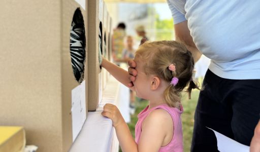 Sportos szemléletformálás jegyében telt az Öttusa EB a Civilút számára