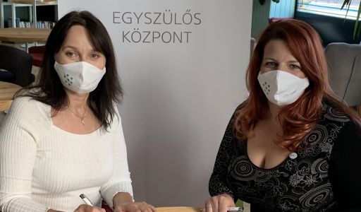 Stratégiai partnerünk az Egyszülős Központ is