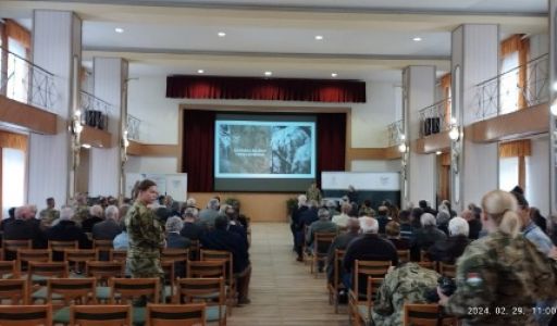 Szolnokon folytatódott az obsitos program