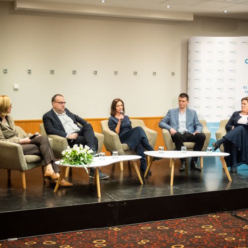 Idősgondozás Magyarországon és az Európai Unióban - konferencia