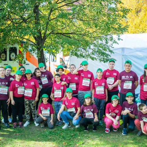 Mindenki Flashmob és Fodisz 10. Esélyegyenlőségi Futam - 2022